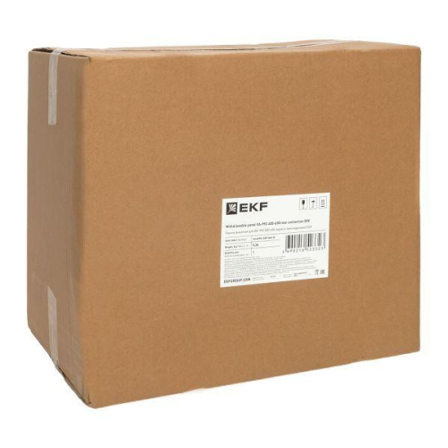 Панель выкатная для ВА-99C 400-630 задн. присоед. EKF mccb99c-630-dod-3r