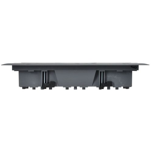 Лючок напольный ONFLOOR 24 16мод. PRIMER IEK KNL-80-16-7012