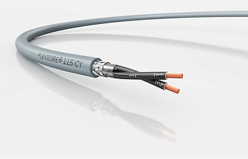 Кабель FLEXICORE 115 CY 2х0.5 (м) LAPP 3120001410