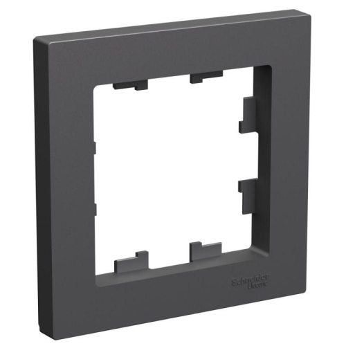 Рамка 1-м AtlasDesign базальт SE ATN001401