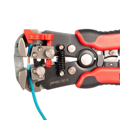 Инструмент для снятия изоляции WS-15 Вольтмастер КВТ 77666