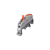 Клемма монтажная СМК PTC-1P 4211 DIN 450В 32А 0.08-2.5(4.0)кв.мм JazzWay 5073883