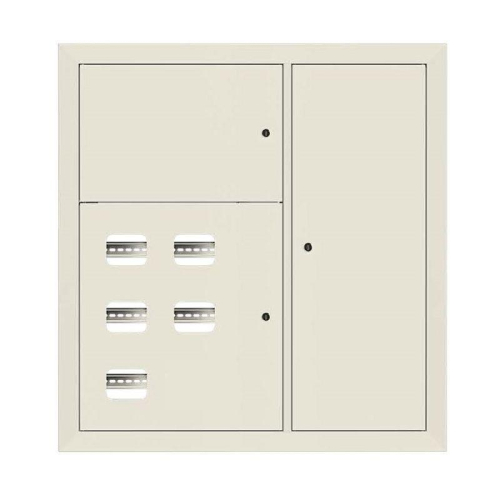 Щит этажный 5кв. RAL9002 (1000х950х160) PROxima EKF mb29-v-5-ral9002