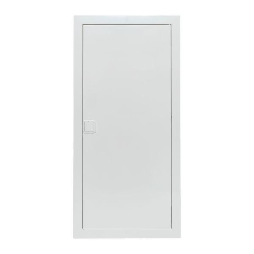 Щит слаботочный встраив. Nova 4 габарит IP41 с пластик. дверью EKF nv-mb-pd-4