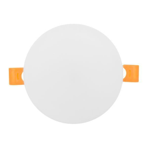 Светильник светодиодный ДВО 1103 10Вт 6500К IP20 круглый встраив. даунлайт безрамочный LUMA EKF DLL-1103-R-10-6500