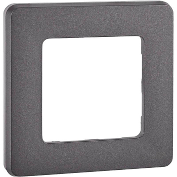 Рамка 1-м Inspiria дым. IEK 673937