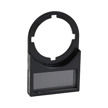 Держатель маркировки OptiSignal Compact D22 С7-MH2518 25x18мм ZBZ33 КЭАЗ 362219