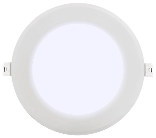 Светильник светодиодный ДВО 1714 12Вт 6500К IP40 даунлайт встраив. круг бел. IEK LDVO0-1714-12-6500-K01