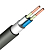 Кабель ВВГнг(А)-FRLS 2х1.5 (N) 0.66кВ (м) Элпром НТ000005117
