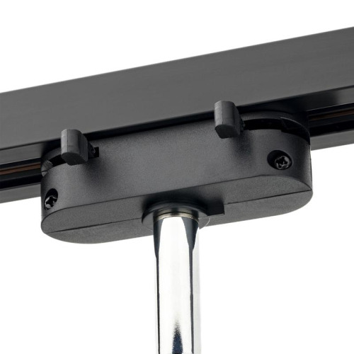 Светильник трековый ARTLINE поворотный 55х55х100мм GU10 230В алюм. 4кв.м хром. Ritter 59877 4