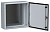 Корпус ЩМП-50.50.20 IP66 УХЛ1 метал. TITAN 5 IEK TI5-10-N-050-050-020-66