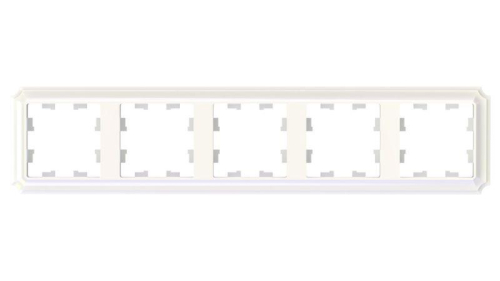 Рамка 5-м AtlasDesign Antique универс. жемчуж. SE ATN100405