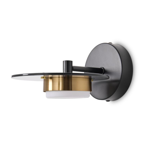 Светильник Moon 1х7Вт GX53 IP20 бра настен. Freya FR5513WL-01BBZ