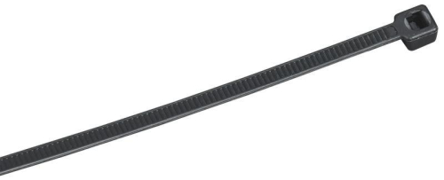 Хомут 3.6х200мм P6.6 стандартный черн. (уп.100шт) IEK UHH30-D036-200-100-K02