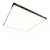 Светильник светодиодный PPL 588/G OPAL 40Вт 4000К IP40 588х588х25мм BLACK ДВО в потолок Грильято панель Pro JazzWay 5062023 Светильник светодиодный PPL 588/G OPAL 40Вт 4000К IP40 588х588х25мм BLACK ДВО в потолок Грильято панель Pro JazzWay 5062023