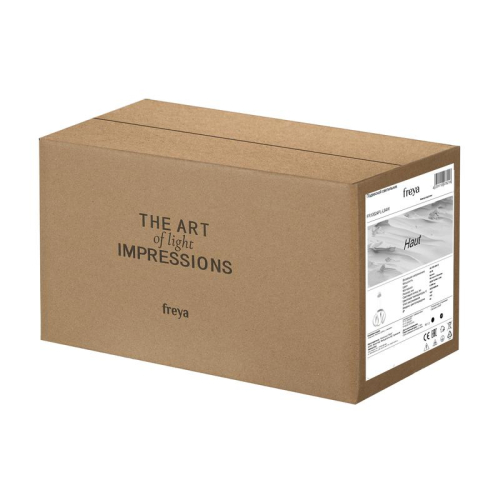 Светильник Haut 84Вт IP20 подвесной Freya FR10024PL-L84W