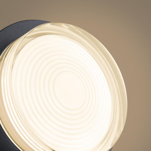 Светильник Zoro 15Вт GX53х1 IP20 спот Voltega VGL7134DLB-01B