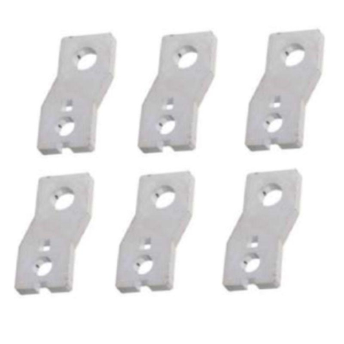 Вывод внешний FCP25-M8 для передн. присоед. NM8N-1600 (1600А) 3P (R) (уп.6шт) CHINT 263409