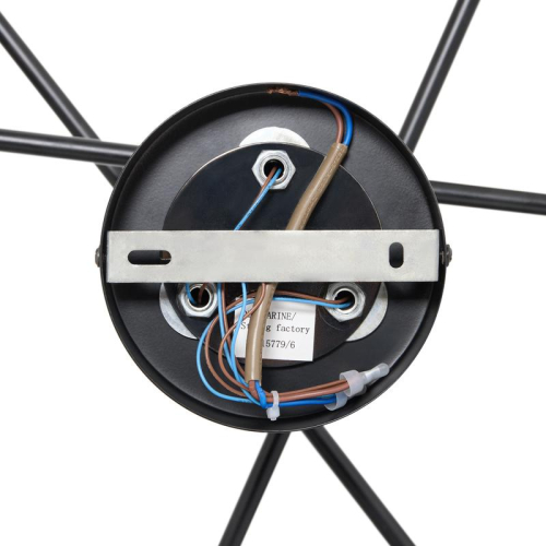 Светильник Moon 6х7Вт GX53 IP20 подвесной Freya FR5513PL-06BBZ