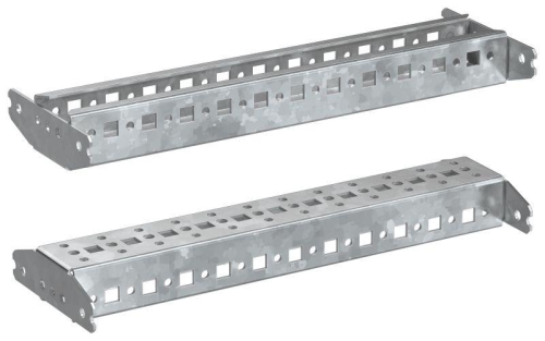 Рейка монтажная тип C 400 (уп.2шт) FORMAT IEK FO-00-VRC-040