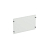 Панель внутренняя глухая с винтовым креплением ШхВ 800х300мм DKC R5NFPI830