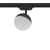 Светильник трековый ARTLINE поворотный шар 100х100х75мм GX53 230В пластик 4кв.м черн. Ritter 59926 9 Светильник трековый ARTLINE поворотный шар 100х100х75мм GX53 230В пластик 4кв.м черн. Ritter 59926 9