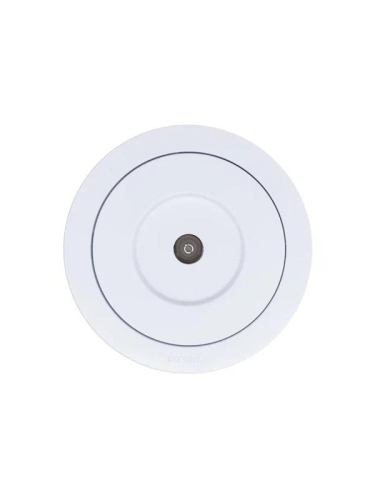 Розетка телевизионная оконечная СП OSEN бел. LEZARD 743-0288-130