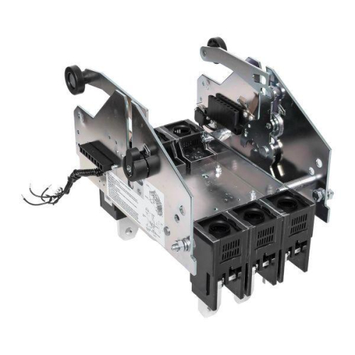 Панель выкатная для ВА-99М 400 задн. присоед. EKF mccb99m-400-dod-3r