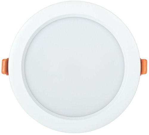 Светильник светодиодный ДВО 1802 PRO 20Вт 4000К IP40 даунлайт встраив. круг бел. IEK LDVO0-1802-20-4000-K01