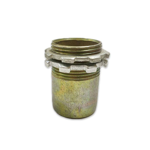 Патрубок вводный У-481 У3 1 1/4дюйм ГОФРОМАТИК zeta41116