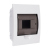Бокс модульный встраив. PDB/R 1006 WH (ЩРВ-П- 6) IP41 пластик. Pro JazzWay 5071735 Бокс модульный встраив. PDB/R 1006 WH (ЩРВ-П- 6) IP41 пластик. Pro JazzWay 5071735