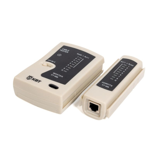 Набор для работ с сетевым кабелем LAN-4 КВТ 85935