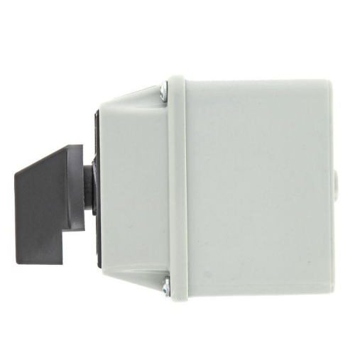 Переключатель кулачковый ПК-3-13 3П 63А "ВКЛ-ВЫКЛ" IP54 EKF pk-3-13-63