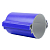 Труба гладкая ПВХ разборная d110мм 750Н син. (дл.3м) PROxima EKF tr-pvc-110-750-blue