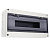 Бокс модульный накладной PDB/W 4018 GR (ЩРН-ПГ-18) IP65 пластик. Pro JazzWay 5072121