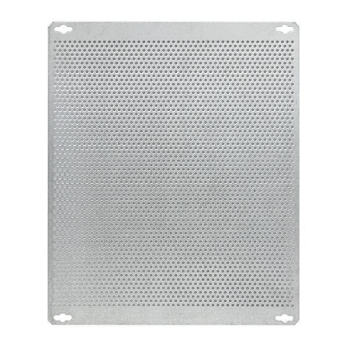 Плата монтажная перфорир. для ProfiBox большая EKF profibox-mp-l