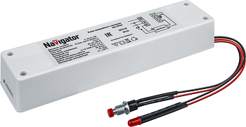 Блок аварийного питания БАП 14 235 ND-EF07 Navigator 14235