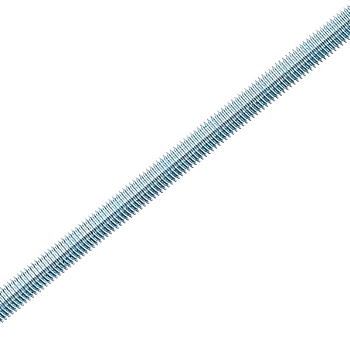 Шпилька резьбовая М14 DIN 975 L1000 класс прочн. 4.8 цинк. СТРОЙМЕТИЗ УТОРМ966661