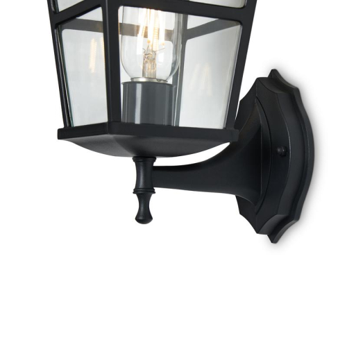 Светильник Noon 1х40Вт E27 IP44 бра настен. Voltega VGL7213WL-01B1