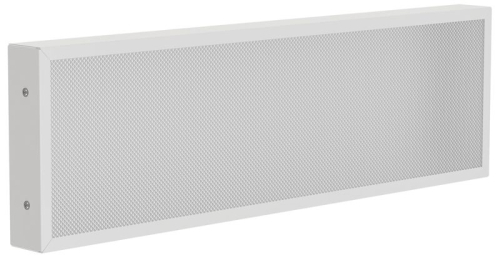 Светильник светодиодный ДВО 1012 PRO 18Вт 4000К Ra>90 595х180 призма IEK LTP-DVO0-1012-18-40-K01