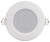 Светильник светодиодный ДВО 1711 5Вт 4000К IP40 встраив. круг бел. IEK LDVO0-1711-05-4000-K01
