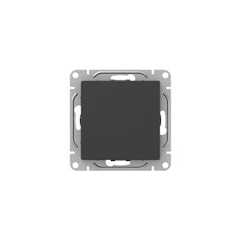 Заглушка Эпика черн. EKF UP1-ECB