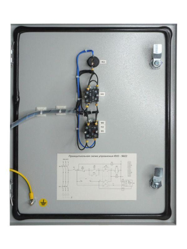 Ящик управления освещением ЯУО9602-3174 У3.1 IP54 16А фотореле Электротехник ET120005