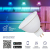 Лампа Умная Connect 4.5Вт грибовидная прозрачная RGBW GU5.3 220-240В WIFI EKF slwf-gu-53-rgbw Лампа Умная Connect 4.5Вт грибовидная прозрачная RGBW GU5.3 220-240В WIFI EKF slwf-gu-53-rgbw