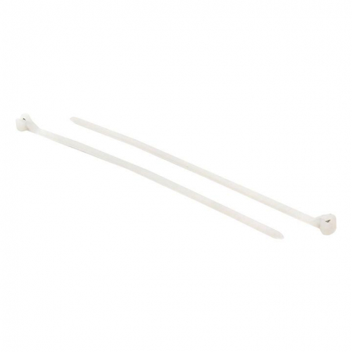 Хомут нейлоновый со стальным зубом (б) 3х100 (уп.100шт) PROxima EKF plc-fl-ctsbw-3x100