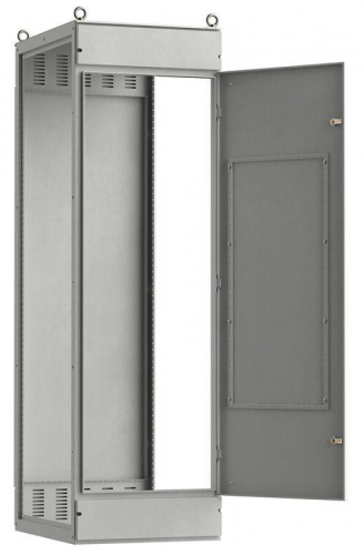 Корпус металлический ГРЩ 2000х600х800 IP31 УХЛ3 SMART IEK YKM50-2000-600-800-31-S