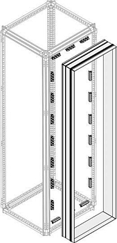 Защита от прикосновений H=2000/W=500мм ABB 1STQ009417A0000