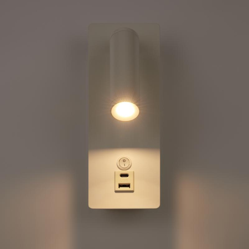 Светильник Brok 3Вт 3000К IP20 бра настен. Freya FR5341WL-L3W