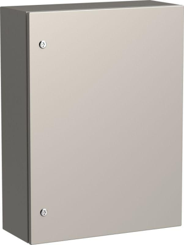 Корпус ЩМП-80.60.25 (AISI 304) TITAN 5 УХЛ1 IP66 метал. IEK TI5-11-N-080-060-025-66