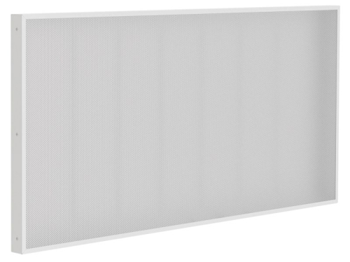 Светильник светодиодный ДВО 1042 PRO 60Вт 4000К 1195х595 Ra>90 призма панель IEK LTP-DVO0-1042-60-40-K01